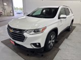 Used 2020 Chevrolet Traverse LT w/ LT Premium Package image 3