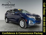 Used 2022 Chevrolet Equinox LT image 3