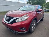 Used 2015 Nissan Murano SL w/ SL Technology Package image 2