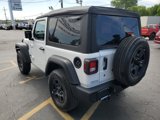 Certified 2022 Jeep Wrangler Sport image 5