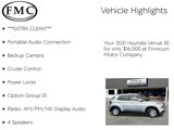 Used 2021 Hyundai Venue SE image 5