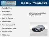 Used 2024 Toyota Camry SE image 2