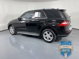 Used 2013 Mercedes-Benz ML 350 4MATIC image 4