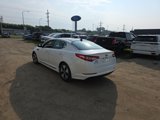 Used 2011 Kia Optima EX w/ Hybrid Premium Technology Pkg image 4
