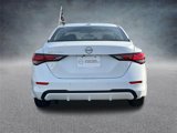 New 2025 Nissan Sentra SV image 3