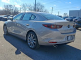 New 2025 MAZDA MAZDA3 s image 3