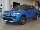 New 2025 Jeep Compass Limited image 2