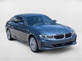 Certified 2025 BMW 330i Sedan w/ Convenience Package image 3