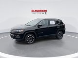Certified 2022 Jeep Compass Limited image 5