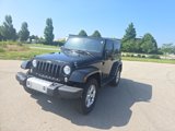 Used 2015 Jeep Wrangler Sahara w/ Dual Top Group image 2