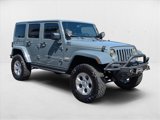 Used 2014 Jeep Wrangler Unlimited Sahara w/ Connectivity Group image 3