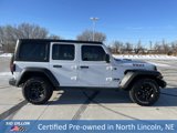 Used 2021 Jeep Wrangler Unlimited Sport image 3
