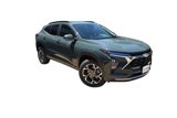 New 2025 Chevrolet Trax LT w/ Driver Confidence Package image 2