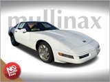 Used 1996 Chevrolet Corvette Coupe image 1