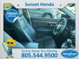 Used 2018 Honda CR-V Touring image 3