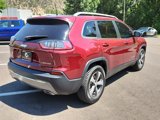 Used 2020 Jeep Cherokee Limited image 3