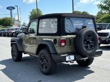 New 2025 Jeep Wrangler Sport image 4