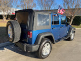 Used 2010 Jeep Wrangler Unlimited Sport image 3