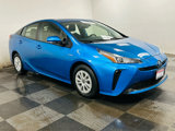 Certified 2019 Toyota Prius LE image 3