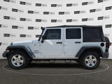 Used 2016 Jeep Wrangler Unlimited Sport w/ Quick Order Package 24S image 3