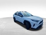 Used 2021 Toyota RAV4 LE image 3