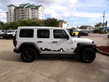 Used 2021 Jeep Wrangler Unlimited Sport w/ Sun And Sound Package image 5