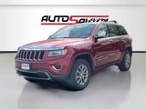 Used 2015 Jeep Grand Cherokee Limited w/ Trailer Tow Group IV image 3