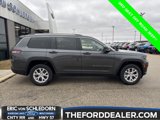 Used 2021 Jeep Grand Cherokee L Limited image 2