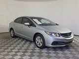 Used 2014 Honda Civic LX image 2