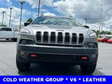 Used 2018 Jeep Cherokee Trailhawk w/ Comfort/Convenience Group image 2