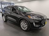 Used 2022 Ford Escape Titanium w/ Titanium Elite Package image 3