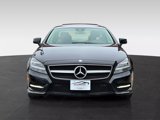Used 2012 Mercedes-Benz CLS 550 4MATIC image 2