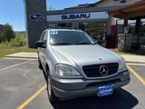 Used 1999 Mercedes-Benz ML 320 4MATIC image 3