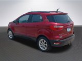 Used 2021 Ford EcoSport SE w/ SE Convenience Package image 5