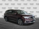 Used 2017 Acura MDX SH-AWD w/ Advance Package image 2