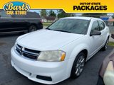 Used 2012 Dodge Avenger SE image 2