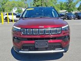 Certified 2022 Jeep Compass Limited w/ Elite Group image 2