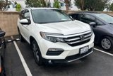 Used 2017 Honda Pilot Elite image 2