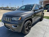 Used 2017 Jeep Grand Cherokee Overland image 3