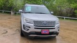 Used 2017 Ford Explorer Platinum image 2