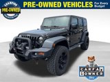Used 2015 Jeep Wrangler Unlimited Sport w/ Quick Order Package 24S image 1