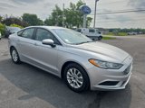 Used 2017 Ford Fusion S image 4
