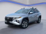Certified 2022 Hyundai Tucson Blue image 2