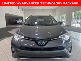 Used 2016 Toyota RAV4 Limited image 3