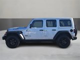 Used 2022 Jeep Wrangler Unlimited Sport image 2