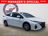 Used 2021 Toyota Prius Prime XLE w/ Carpet Mat Package (TMS) image 1