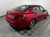 Used 2022 Nissan Sentra SV w/ Trunk Package image 5