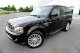 Used 2011 Land Rover Range Rover Sport HSE image 3