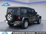 Used 2018 Jeep Wrangler Unlimited Sport image 3