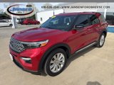 Used 2020 Ford Explorer Limited w/ Class III Trailer Tow Package image 3